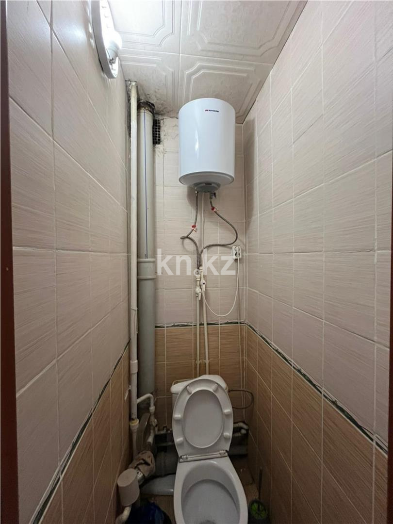 Продажа 1-комнатной квартиры, 35 м², мкр-н Степной-4 - Продажа  однокомнатных квартир в Караганде фото 11 из 12