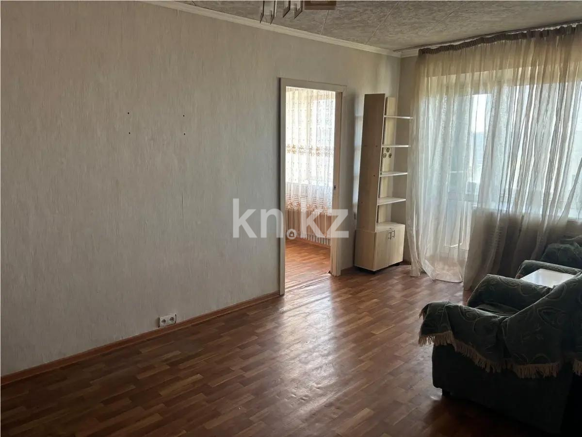 Продажа 2-комнатной квартиры, 48 м², пр. Бухар-жырау, дом  56 - Продажа квартир в Караганде фото 1 из 4