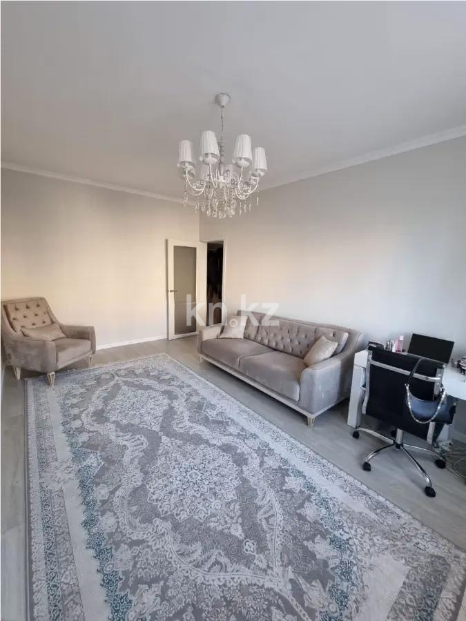 Продажа 3-комнатной квартиры, 74 м², мкр-н Жетысу-2, дом  64 - Продажа квартир в Алматы без посредников фото 1 из 5