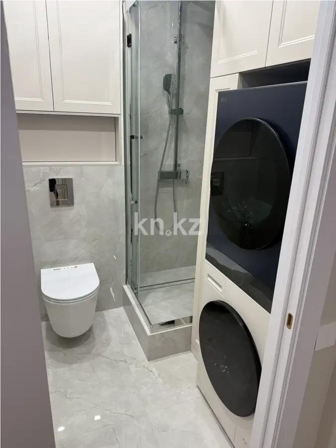 Продажа 2-комнатной квартиры, 58 м² в Алматы - фото 4