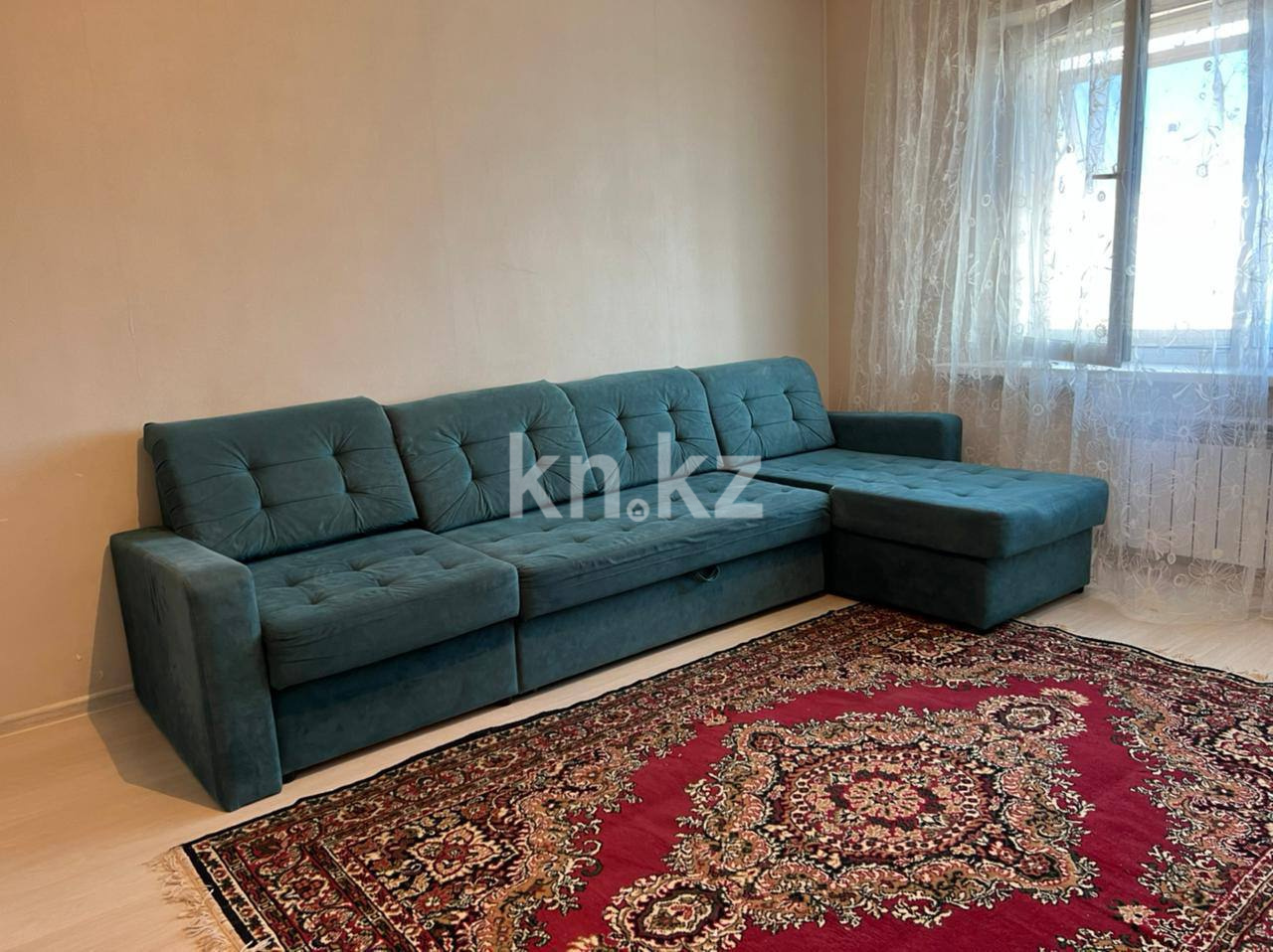 Аренда 1-комнатной квартиры, 30 м², пр. Кошкарбаева, дом  68 - Аренда квартиры помесячно в Астане фото 3 из 5