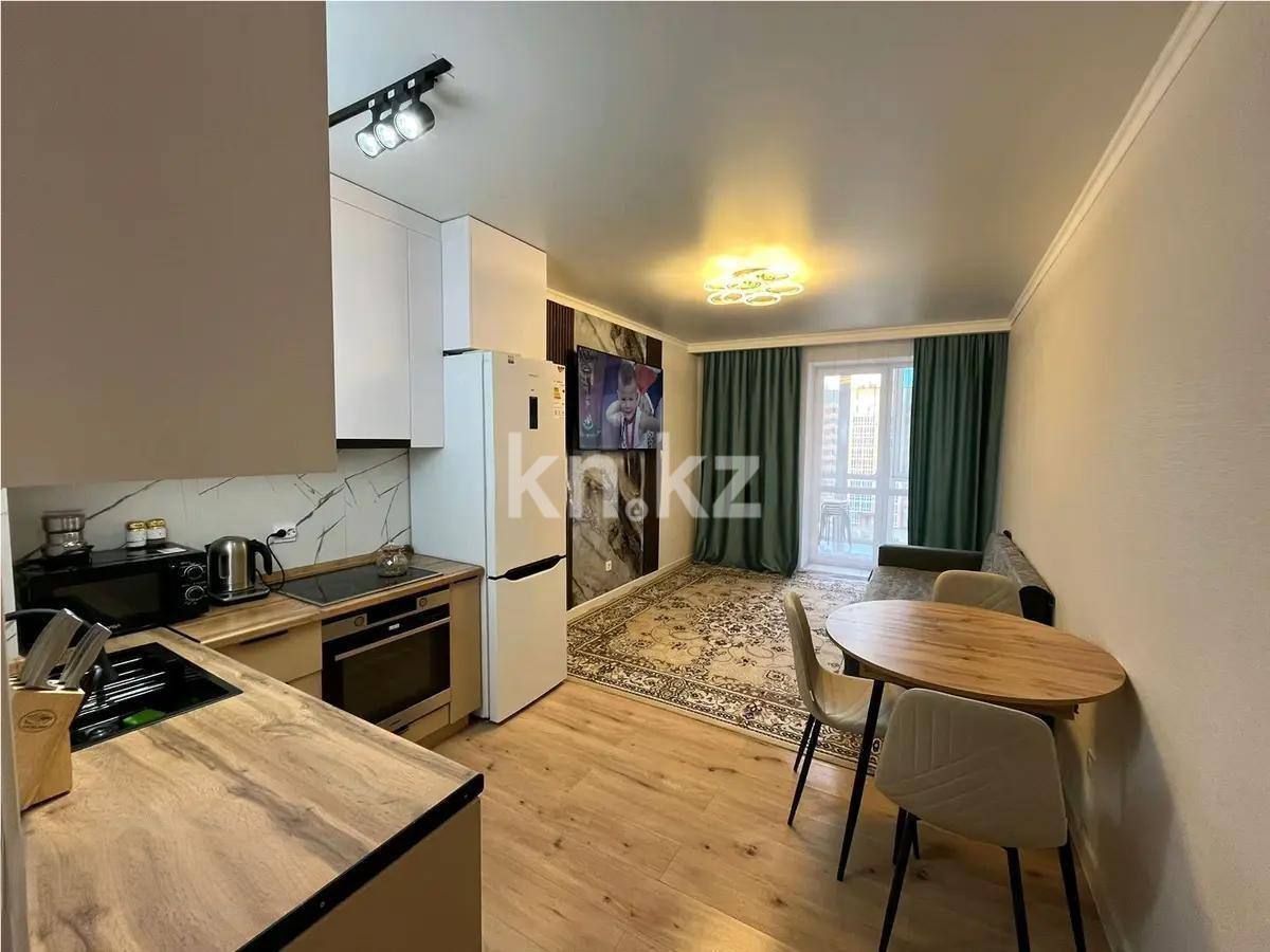 Продажа 1-комнатной квартиры, 48.5 м² в Астане