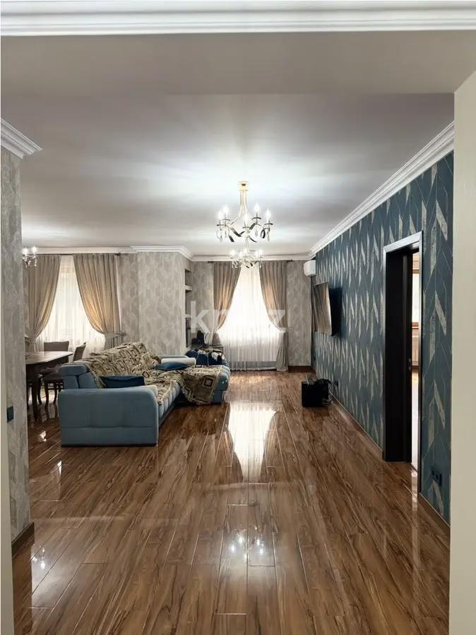 Продажа 5-комнатной квартиры, 185 м² - Продажа квартир в новостройках Алматы фото 1 из 11