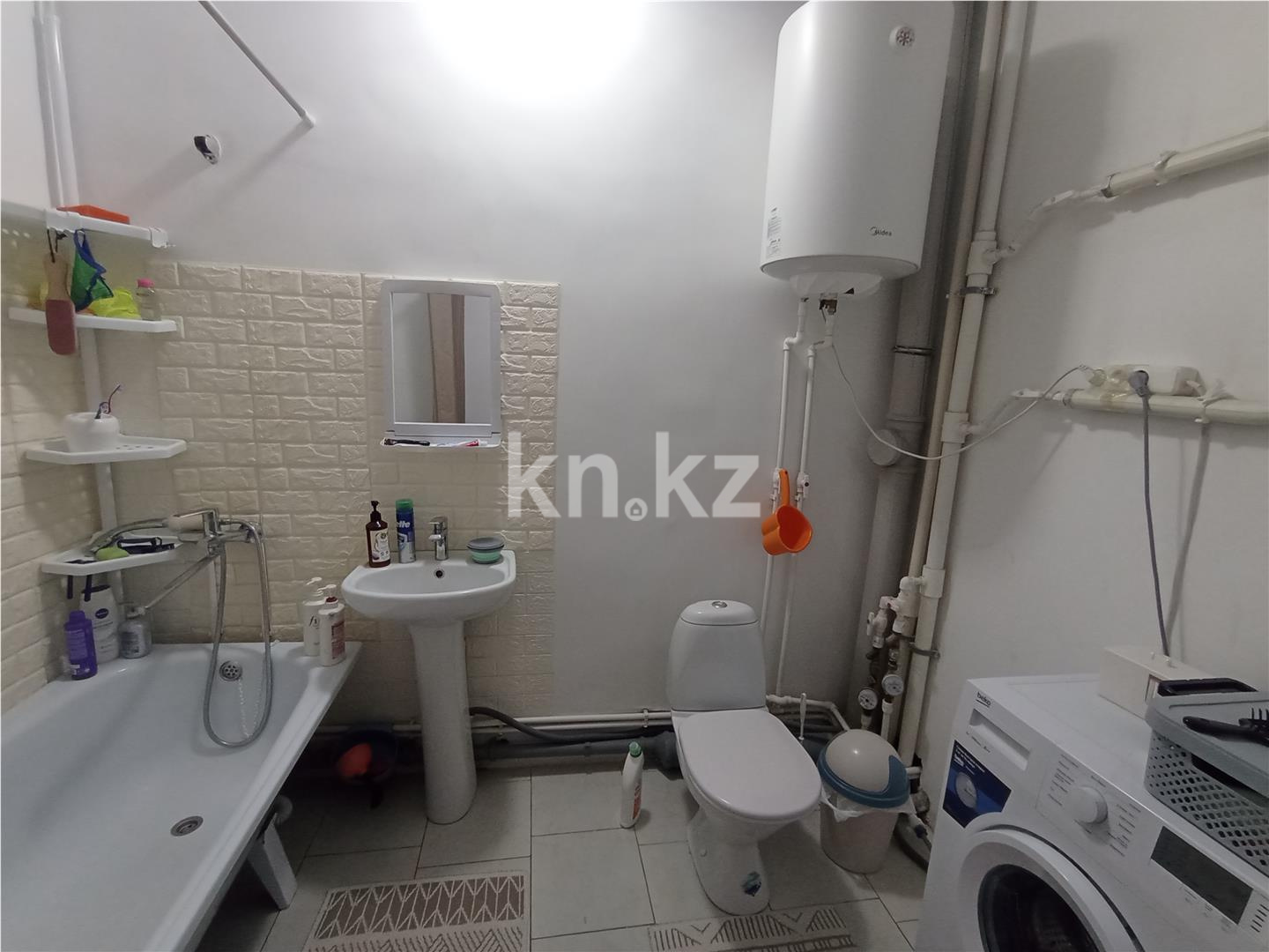 Продажа 2-комнатной квартиры, 47 м² - Продажа двухкомнатных квартир в Караганде - страница 4 фото 5 из 9