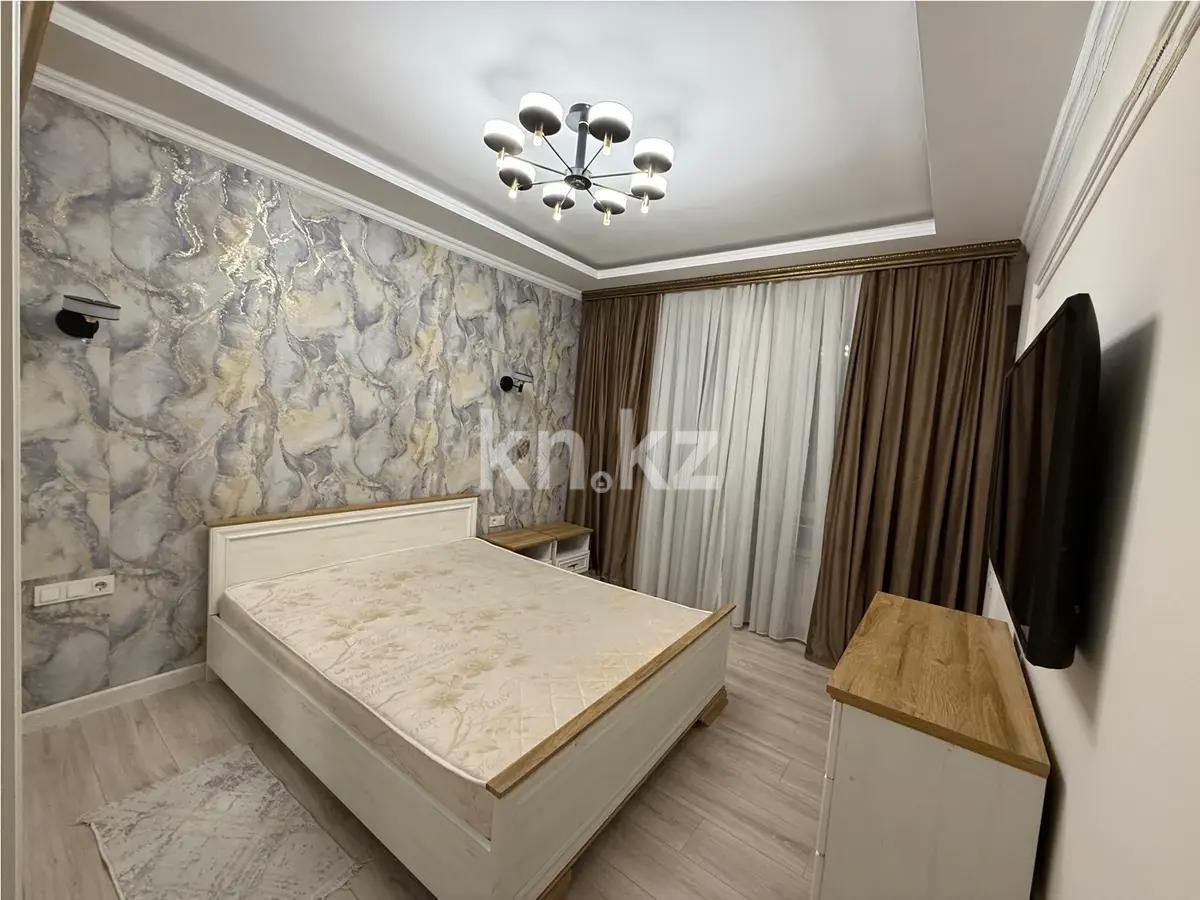 Продажа 4-комнатной квартиры, 90 м², ул. Муратбаева, дом  14/5 - Продажа  четырехкомнатных квартир в новостройках Алматы с фото фото 2 из 7