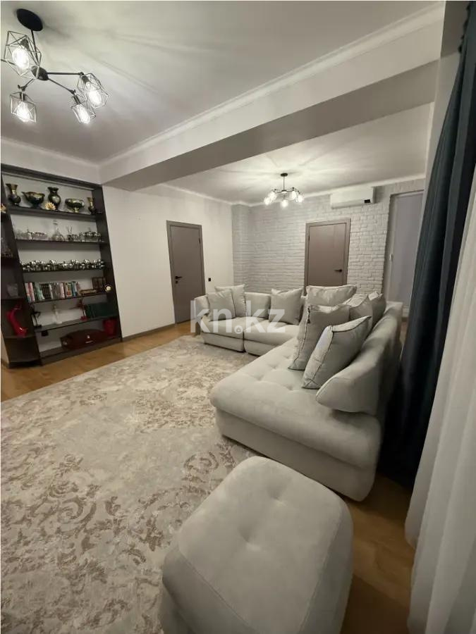 Продажа 3-комнатной квартиры, 80.1 м², ул. 23-я, дом  8/3 - Продажа квартир в Алматы фото 5 из 8