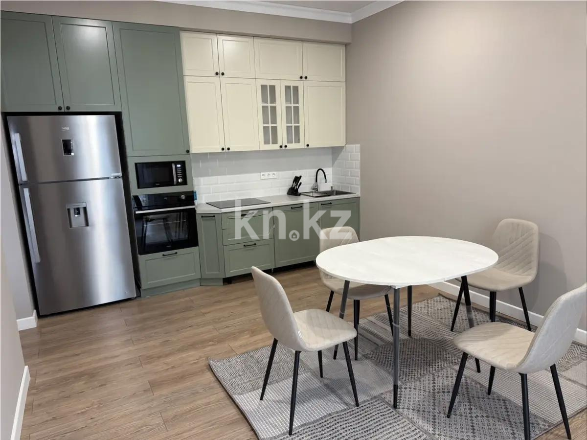 Продажа 3-комнатной квартиры, 108 м², ул. Жарокова, дом  218 - Продажа  трехкомнатных квартир в новостройках Алматы без посредников фото 2 из 2