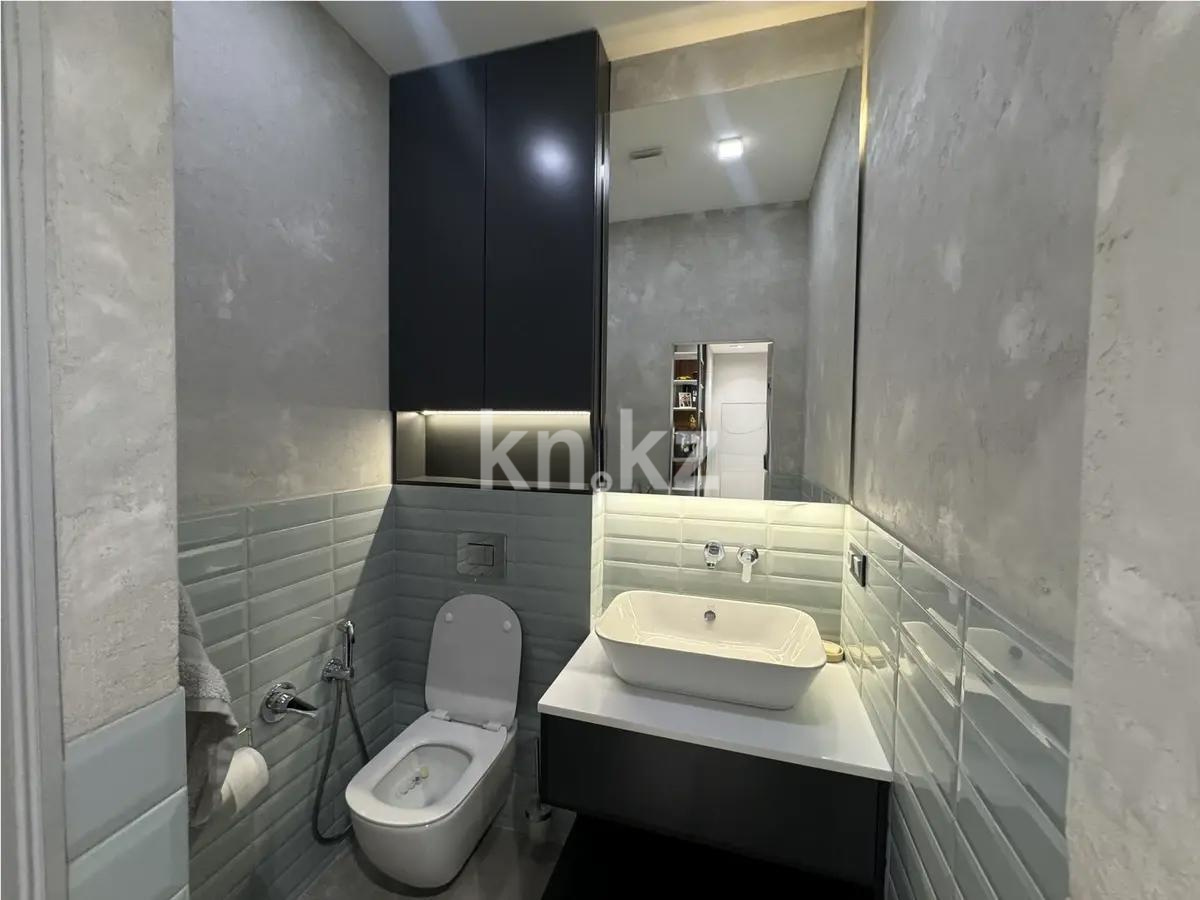 Продажа 2-комнатной квартиры, 77 м² - Продажа двухкомнатных квартир от собственников в Алматы фото 4 из 5