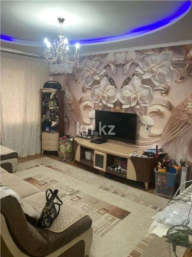 Продажа 3-комнатной квартиры, 80 м², мкр. Жетысу-1, дом  21 - Продажа квартир в Алматы фото 1 из 5