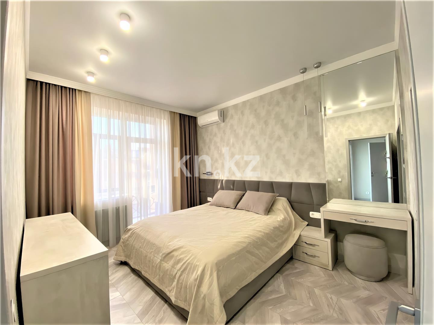 Продажа 3-комнатной квартиры, 76 м², мкр-н Степной-3, дом  2/3 - Продажа  трехкомнатных квартир в Караганде фото 9 из 33