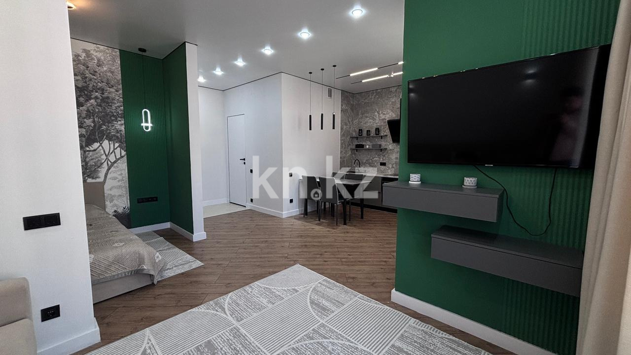 Аренда 1-комнатной квартиры, 48 м² в Атырау - фото 11