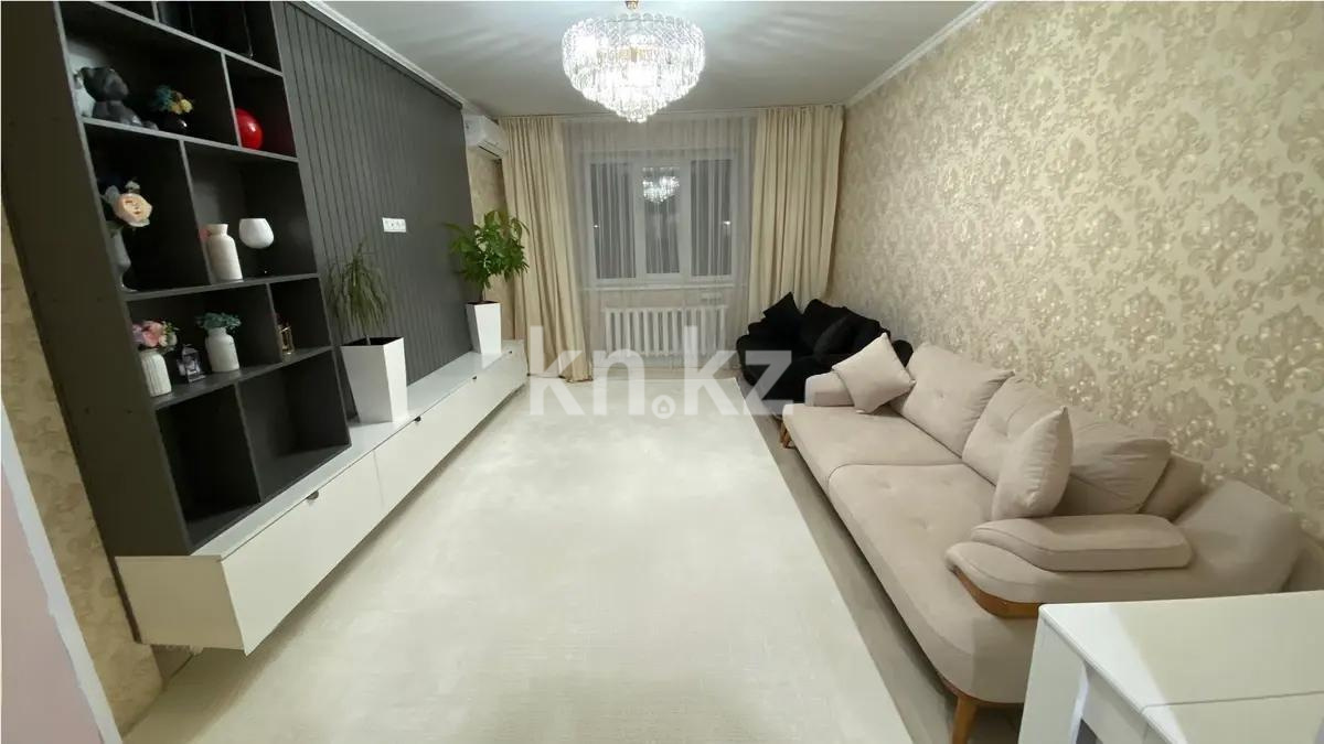Продажа 2-комнатной квартиры, 69.5 м², ул. Кайсенова, дом  2 - Продажа квартир в Астане без посредников фото 1 из 4