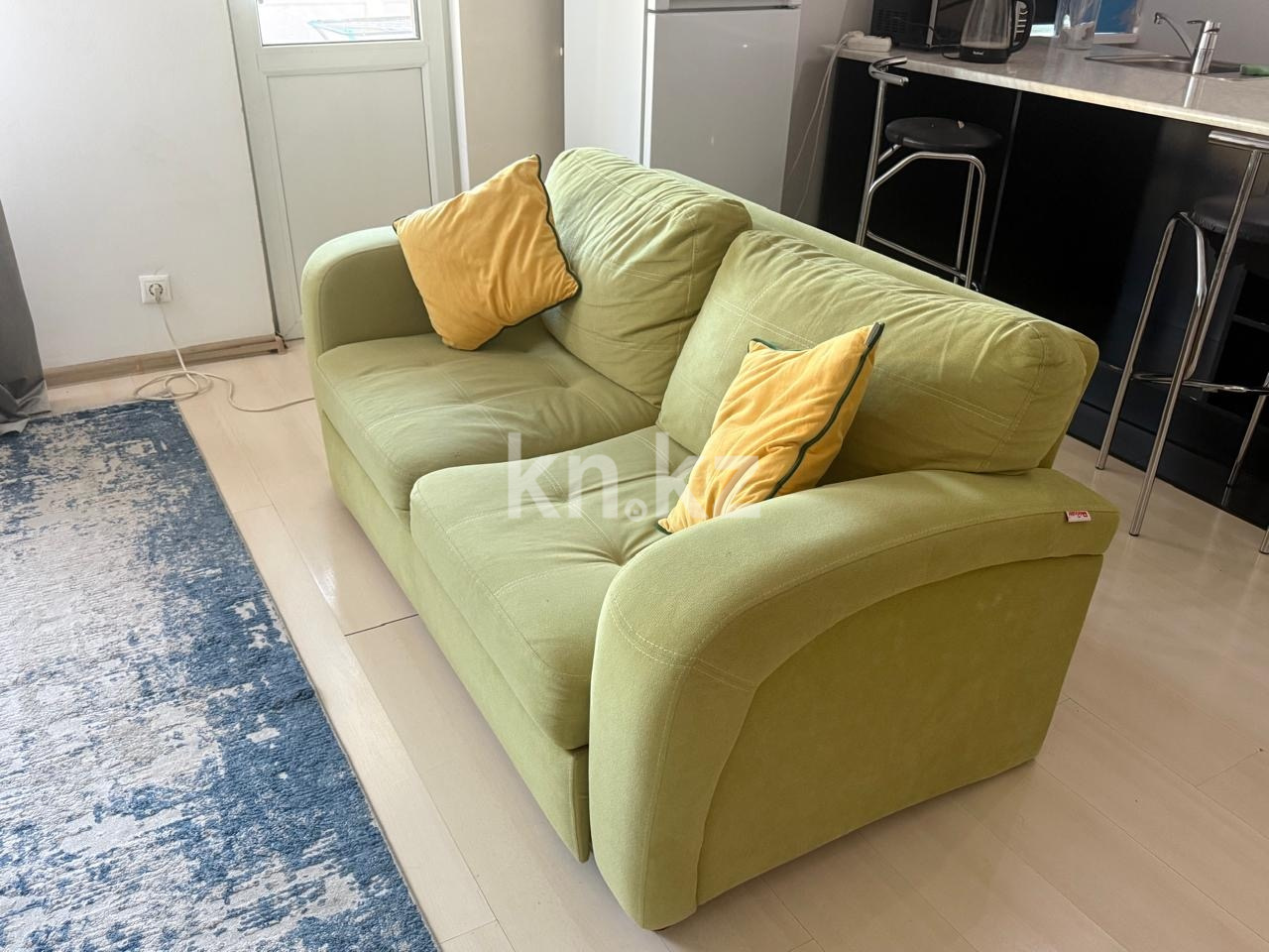 Аренда 1-комнатной квартиры, 52 м² в Астане - фото 2
