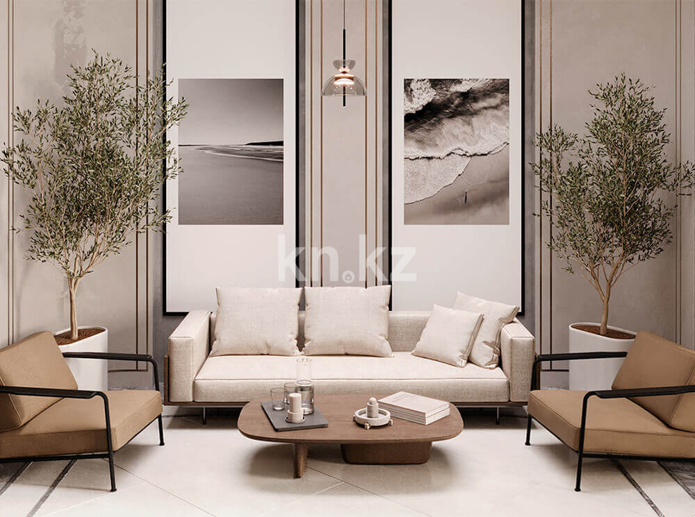 Продажа 4-комнатной квартиры, 113 м², ул. Жошы хана, дом  20 в Астане - фото 15