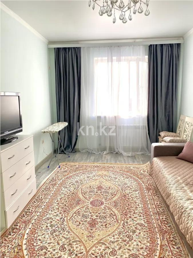 Продажа 1-комнатной квартиры, 39 м², ул. Бокейхана, дом  15 - Продажа  однокомнатных квартир в Астане фото 1 из 5