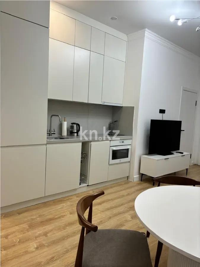 Продажа 2-комнатной квартиры, 40 м², пр. Туран, дом  46/6 - Продажа квартир в новостройках Астаны фото 3 из 5