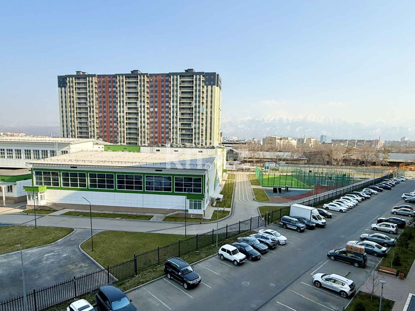 Продажа 2-комнатной квартиры, 50 м² в Алматы - фото 13