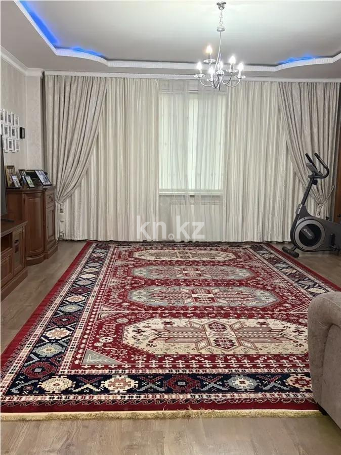 Продажа 3-комнатной квартиры, 130 м² в Астане