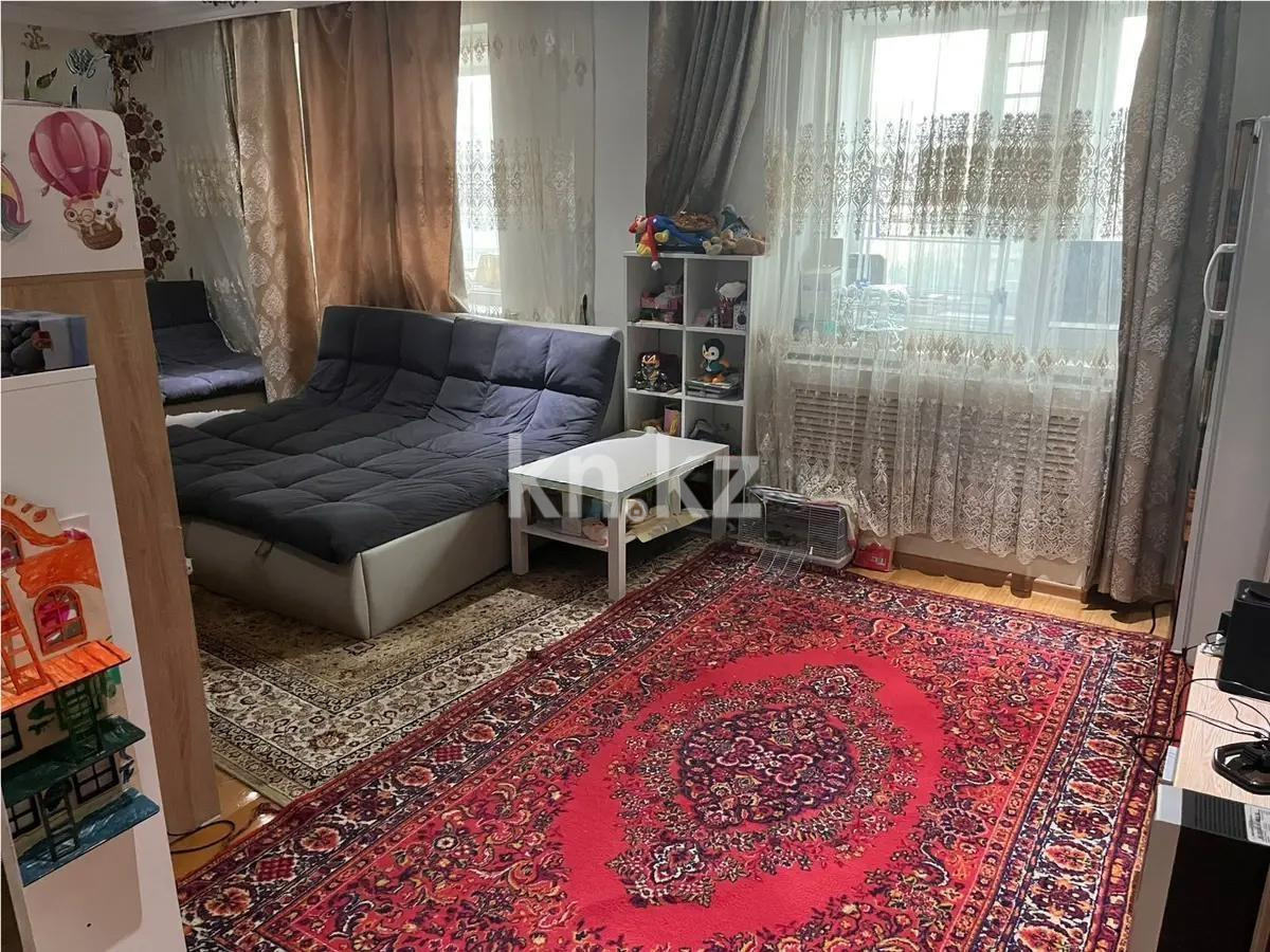 Продажа 2-комнатной квартиры, 83.2 м², пр. Кабанбай батыра, дом  42 - Продажа квартир в Астане фото 1 из 4