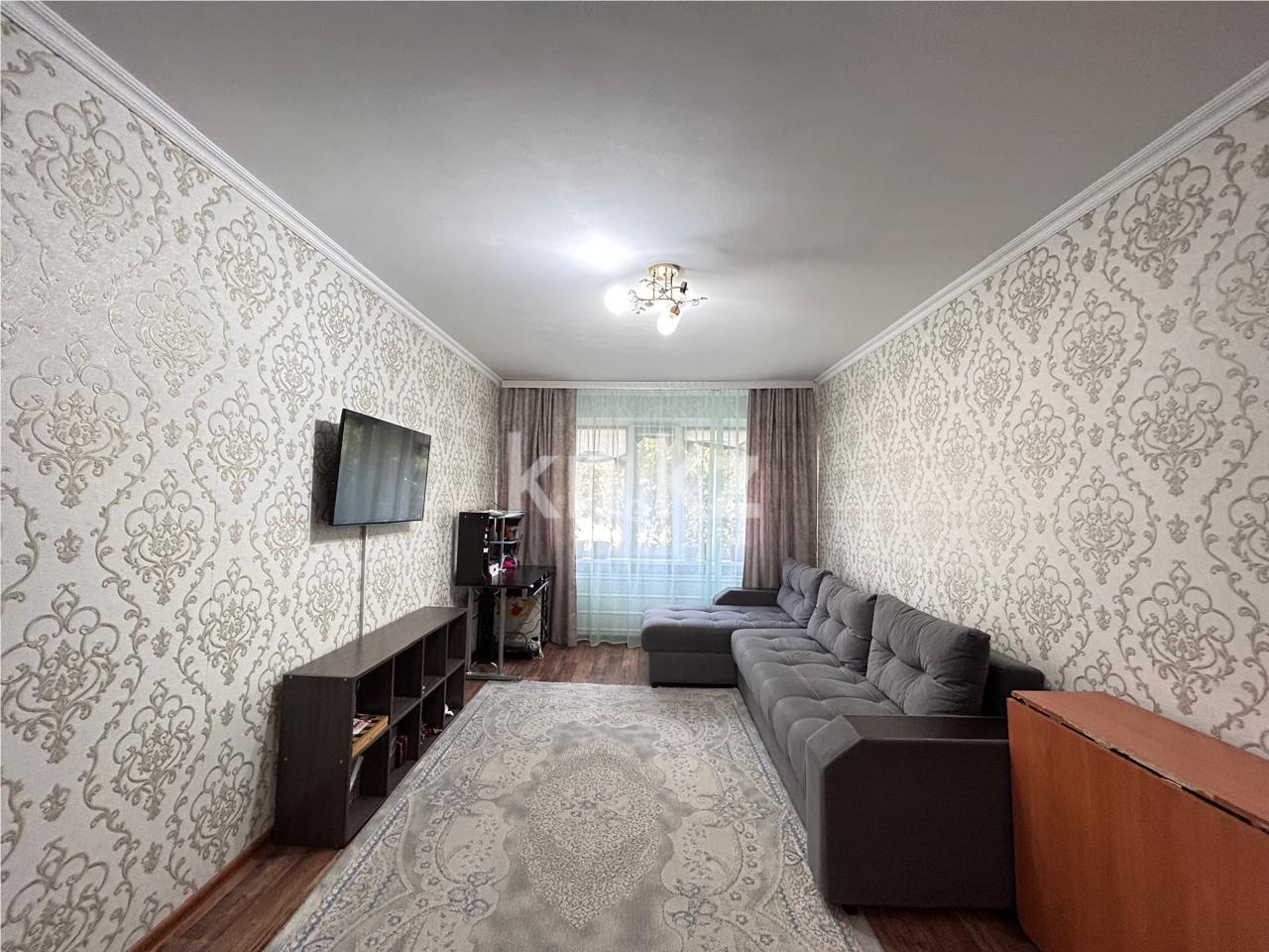 Продажа 2-комнатной квартиры, 47 м² в Темиртау