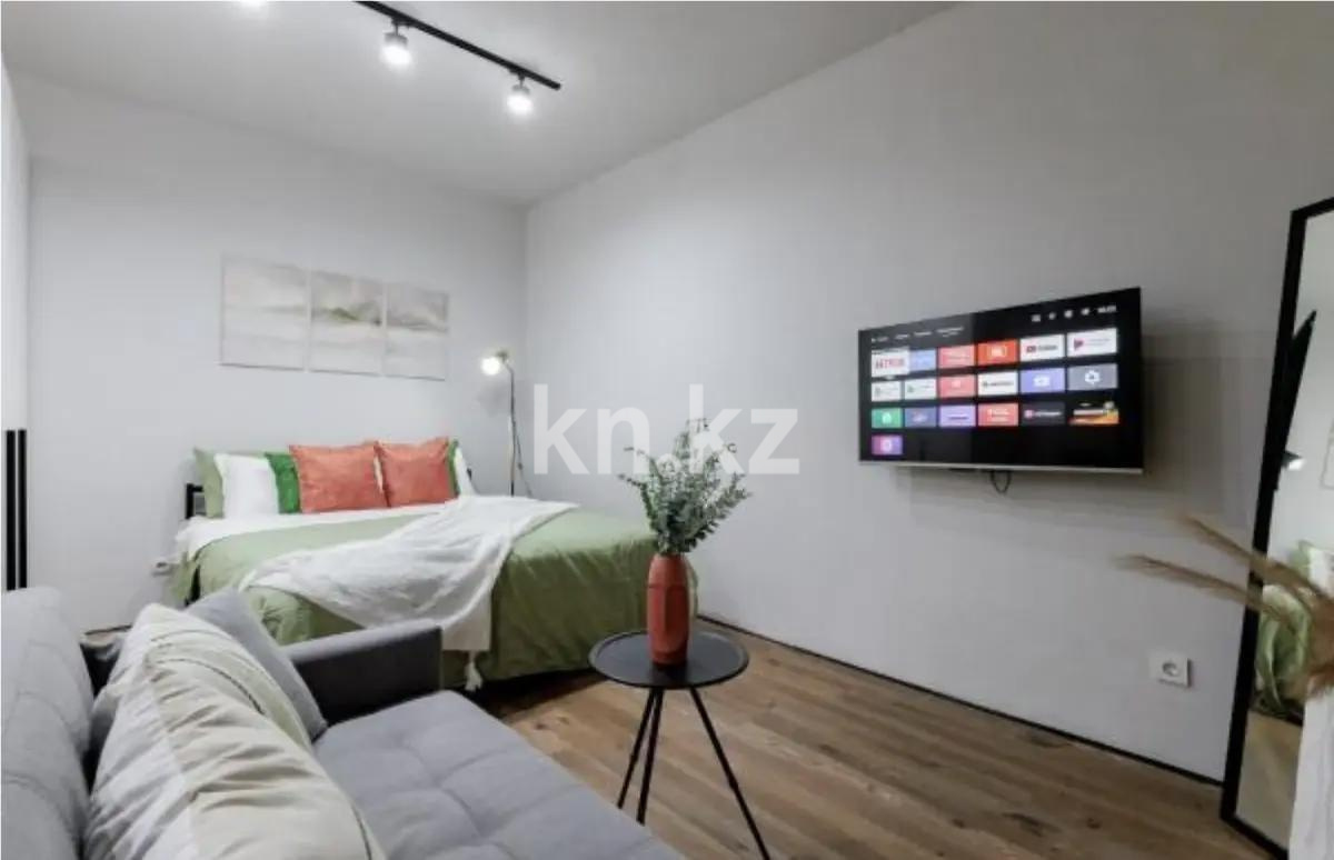 Продажа 1-комнатной квартиры, 37 м² - Продажа однокомнатных квартир от собственников в Астане фото 1 из 3