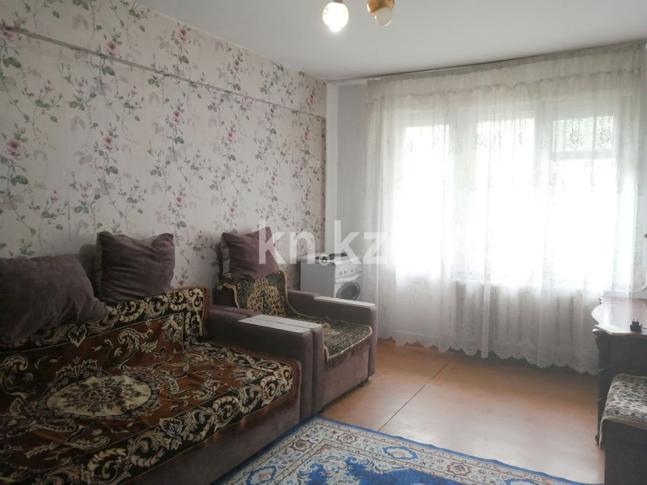 Продажа 2-комнатной квартиры, 47.8 м², Гагарина бульвар, дом  26/1 - Продажа жилой и коммерческой недвижимости в Усть-Каменогорске фото 1 из 13