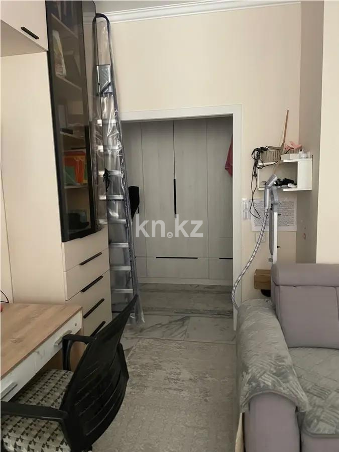 Продажа 1-комнатной квартиры, 50.3 м², ул. Розыбакиева, дом  237 - Продажа квартир в новостройках Алматы без посредников фото 1 из 5