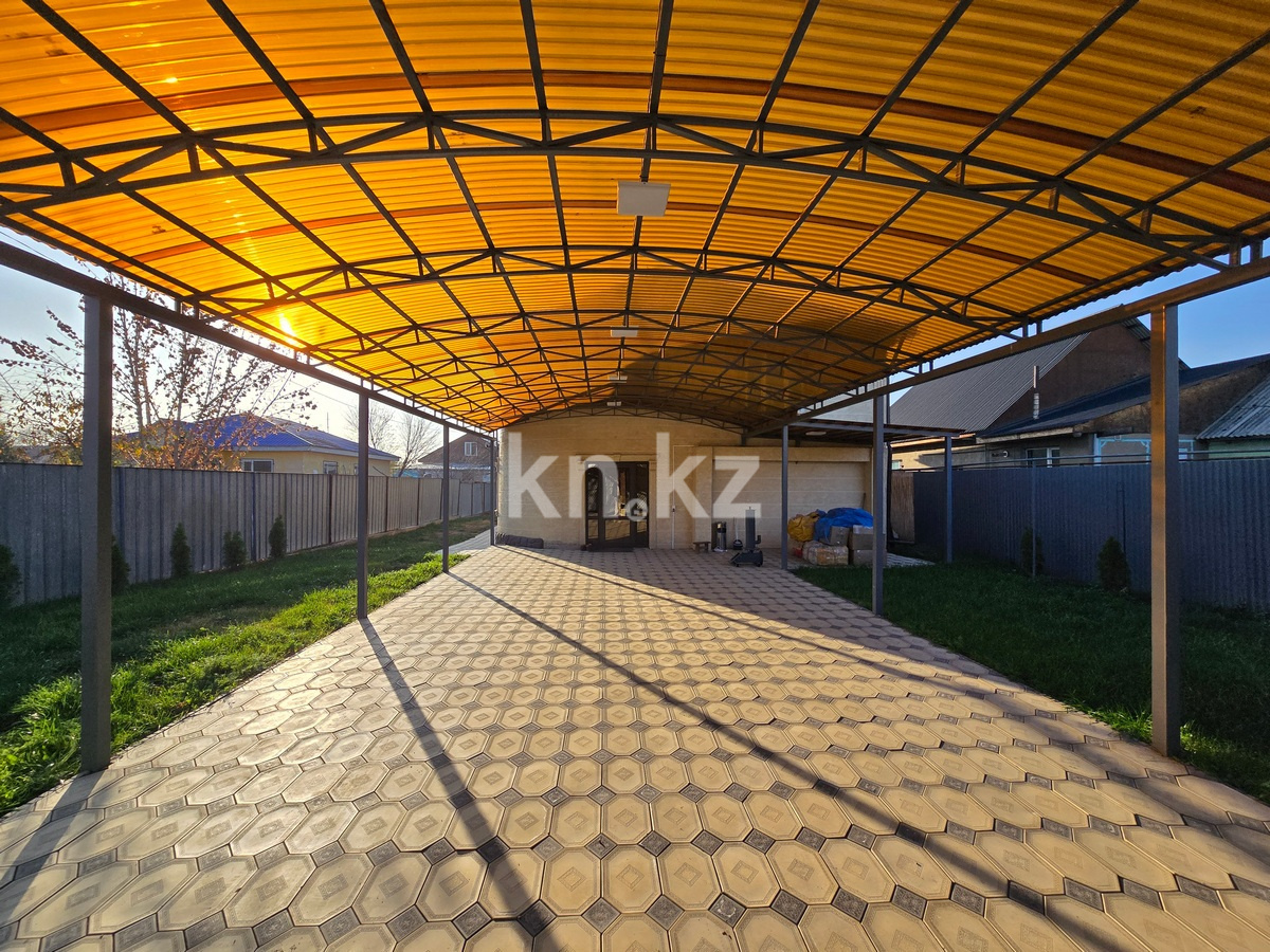 Продажа 8-комнатного дома, 265 м², Алматинская, дом  46 - Продажа домов, коттеджей в Алматинской области фото 2 из 35