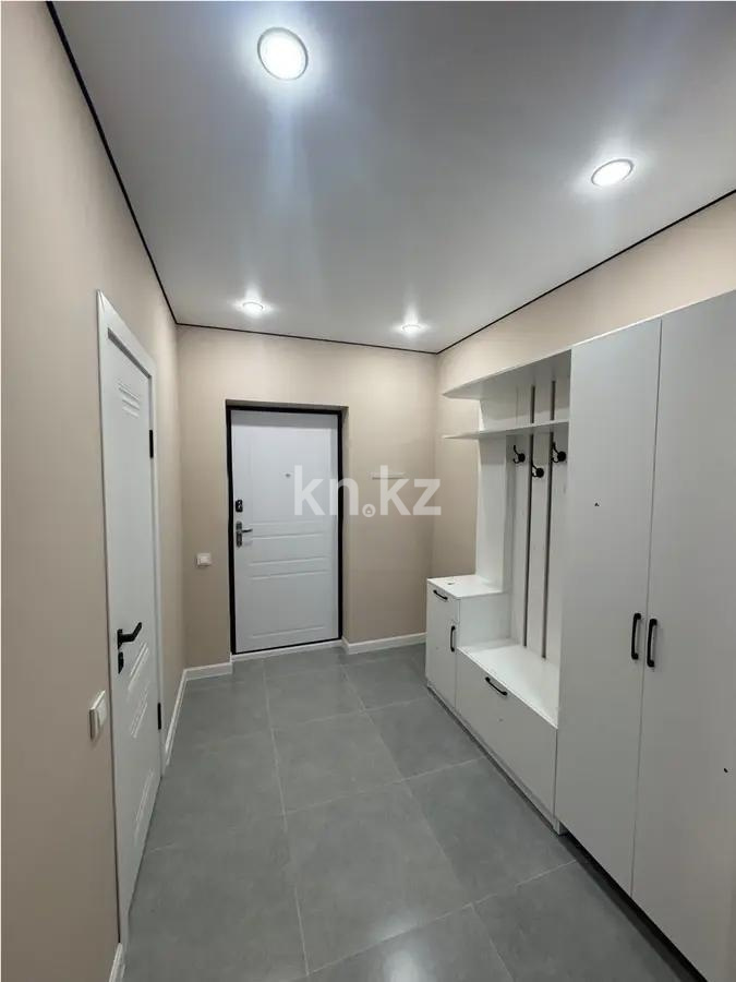 Продажа 1-комнатной квартиры, 34 м², ул. Омарова, дом  1 - Продажа  однокомнатных квартир в новостройках Алматы с фото фото 3 из 4