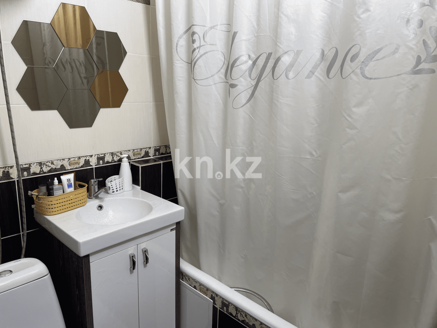 Аренда 1-комнатной квартиры посуточно, 40 м² - Аренда недвижимости в Алматы - страница 7 фото 12 из 18