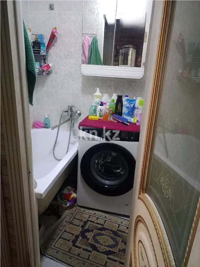 Продажа 1-комнатной квартиры, 23 м² - Продажа однокомнатных квартир в блочном доме в Астане фото 2 из 2