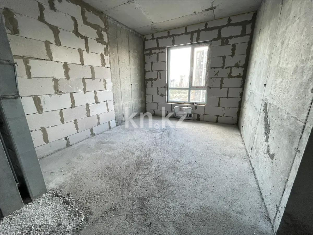 Продажа 2-комнатной квартиры, 43 м², ул. Жургенова, дом  19 - Продажа  двухкомнатных квартир в Астане без посредников фото 1 из 2