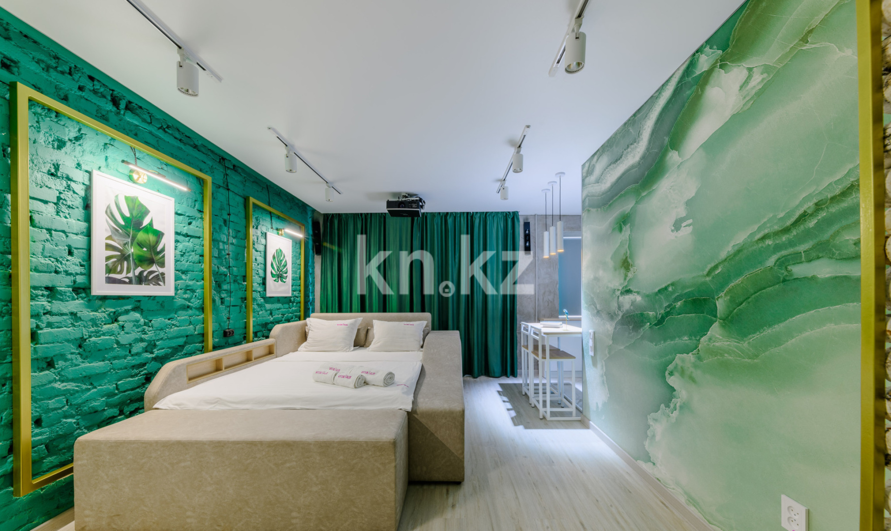 Аренда 1-комнатной квартиры посуточно, 1 м², ул. Ауэзова, дом  168 - Аренда квартир посуточно в Петропавловске фото 4 из 16