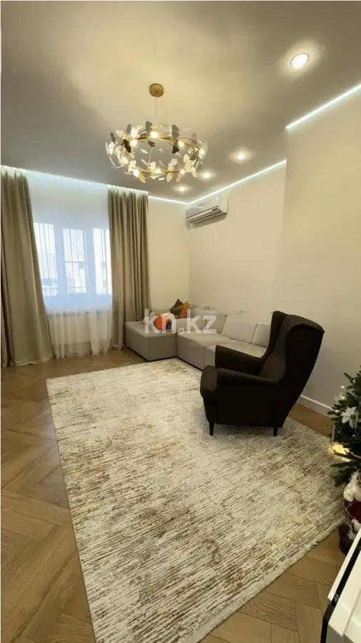 Продажа 3-комнатной квартиры, 120.8 м², пр. Туран, дом  19/1 в Астане