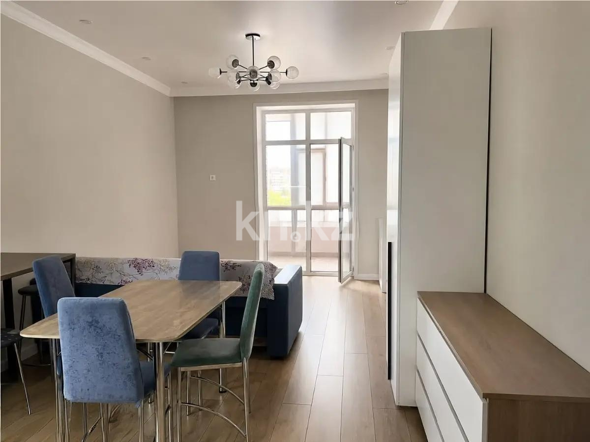 Продажа 2-комнатной квартиры, 62 м² в Астане
