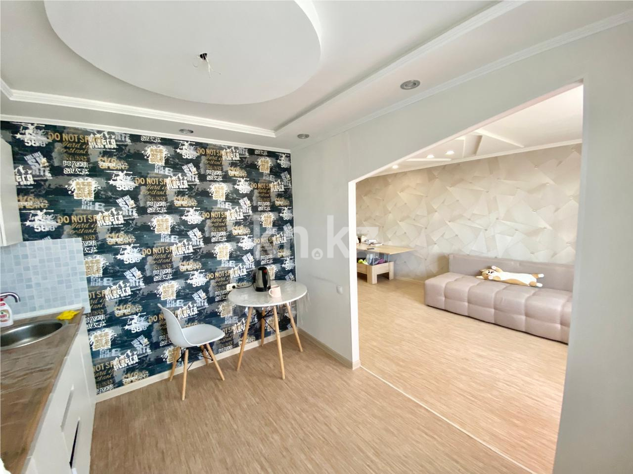 Продажа 1-комнатной квартиры, 35 м², ул. Гапеева - Продажа квартир в Караганде фото 7 из 9