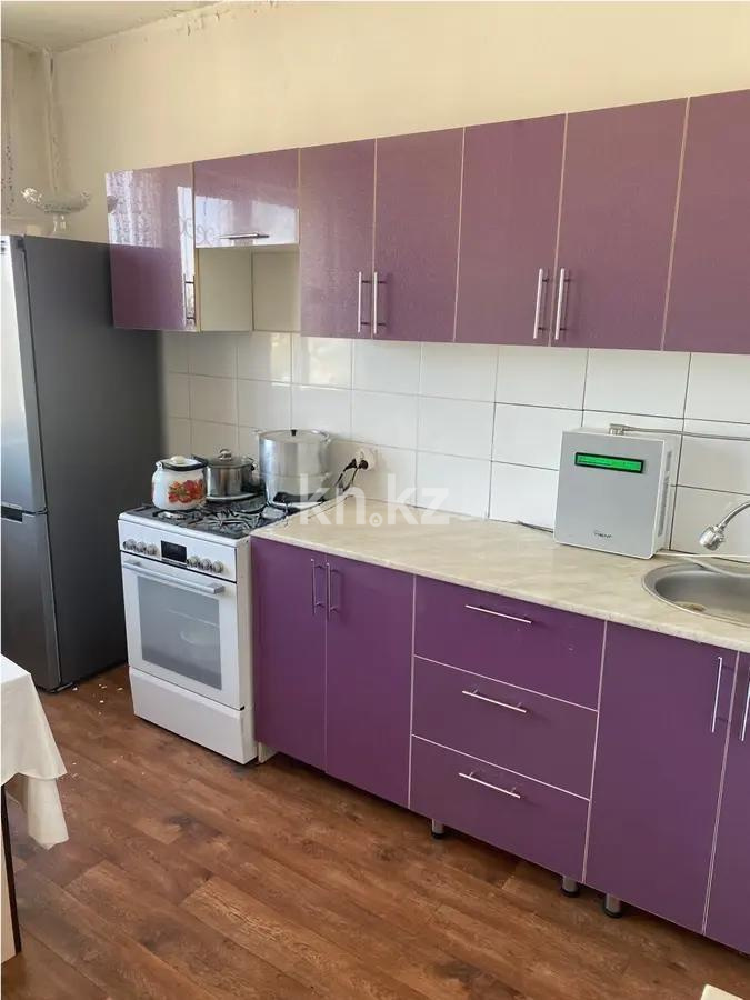 Продажа 1-комнатной квартиры, 40 м², мкр-н Жас Канат, дом  1/18 - Продажа квартир в Алматы фото 3 из 3