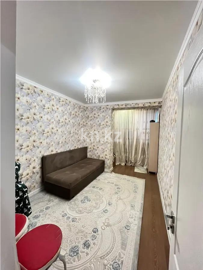 Продажа 1-комнатной квартиры, 45 м², ул. Жунисова, дом  4/5 - Продажа квартир в Алматы фото 1 из 4
