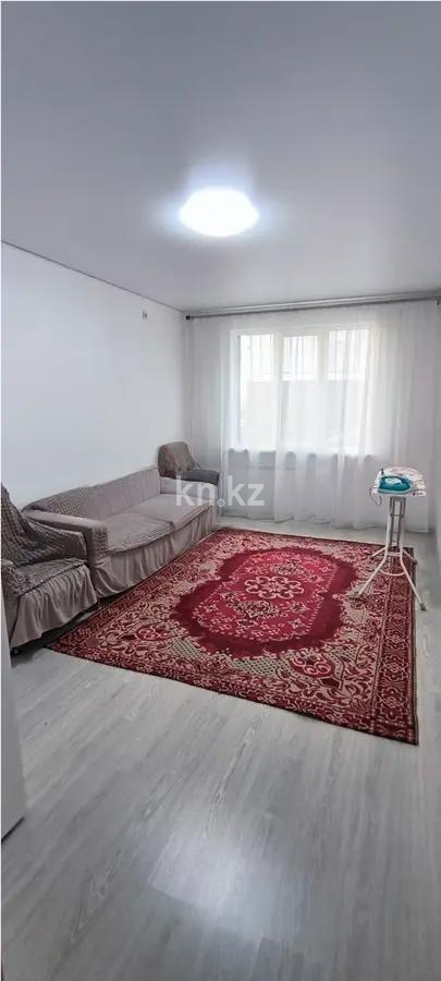 Продажа 1-комнатной квартиры, 40.3 м², мкр-н Кайрат, дом  153/51 - Продажа  однокомнатных квартир в Алматы без посредников с фото фото 1 из 5