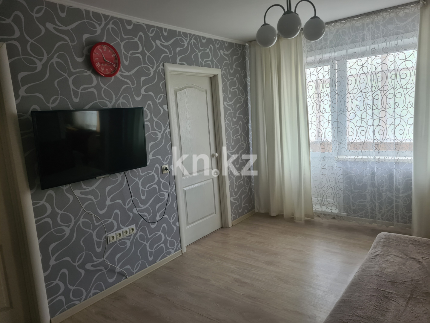 Продажа 3-комнатной квартиры, 48.6 м², Баян батыра, дом  7 - Продажа и аренда недвижимости в Павлодаре фото 1 из 7