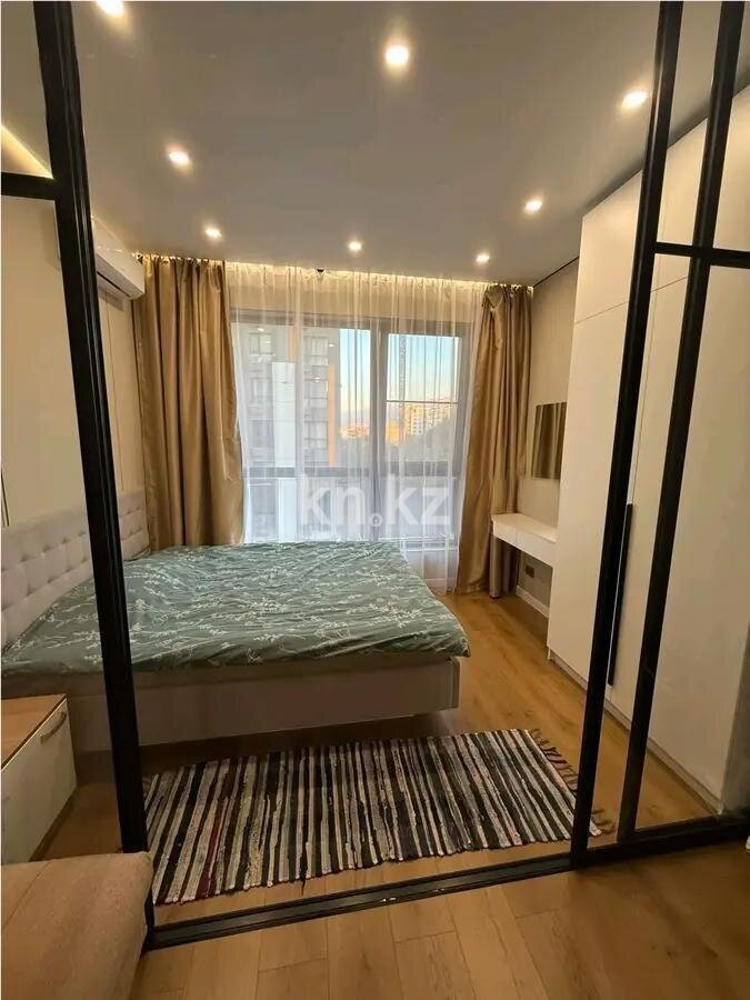 Продажа 1-комнатной квартиры, 38 м² в Алматы - фото 2