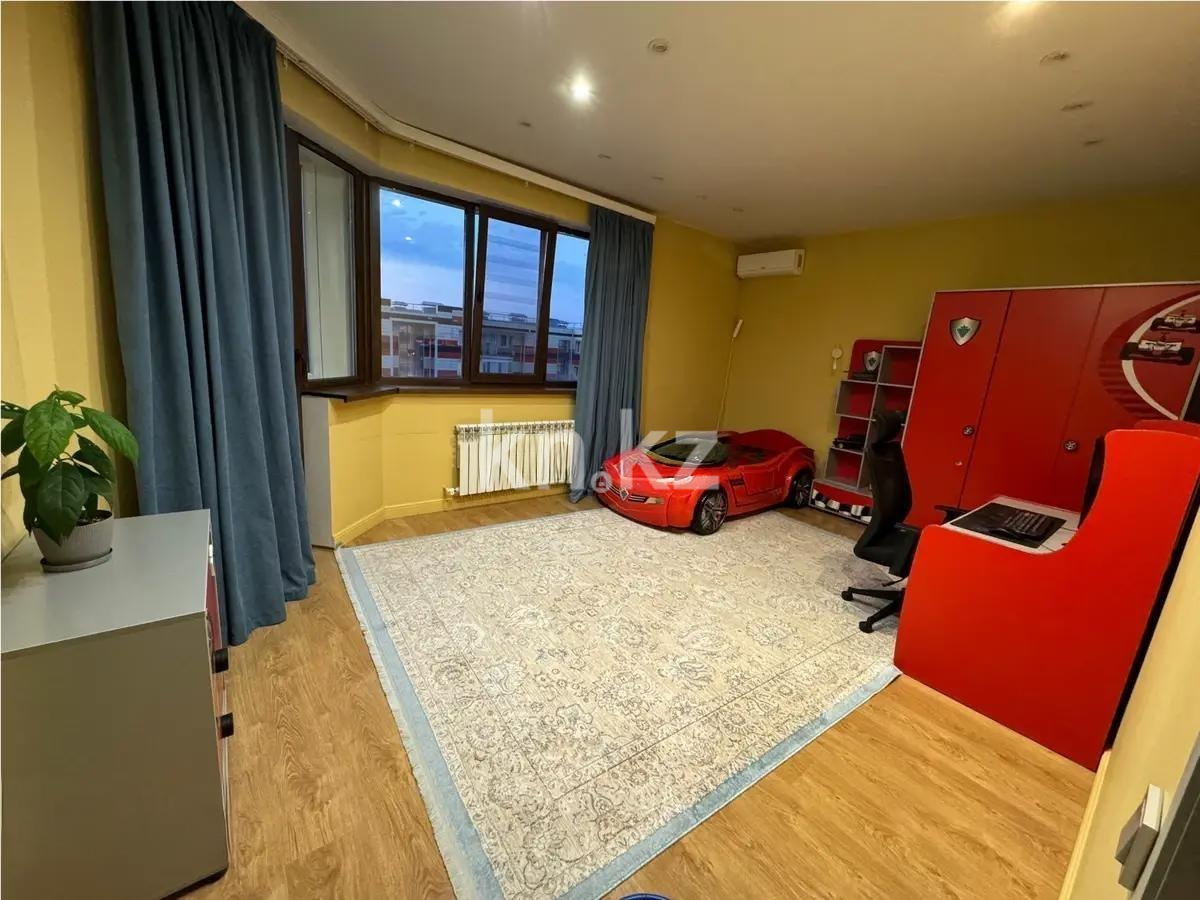 Продажа 4-комнатной квартиры, 125 м² - Продажа четырехкомнатных квартир от собственников в Алматы - страница 2 фото 4 из 9
