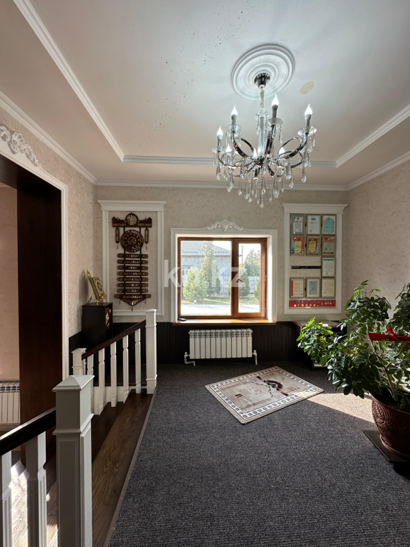 Продажа 6-комнатного дома, 266 м², Таскен, дом  2 - Продажа квартир в Шымкенте фото 14 из 32