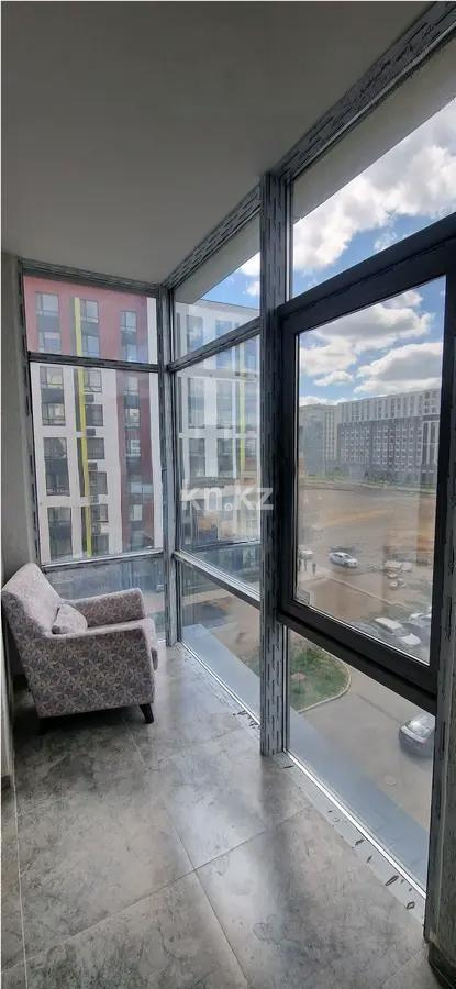 Продажа 2-комнатной квартиры, 49.18 м² в Астане - фото 4