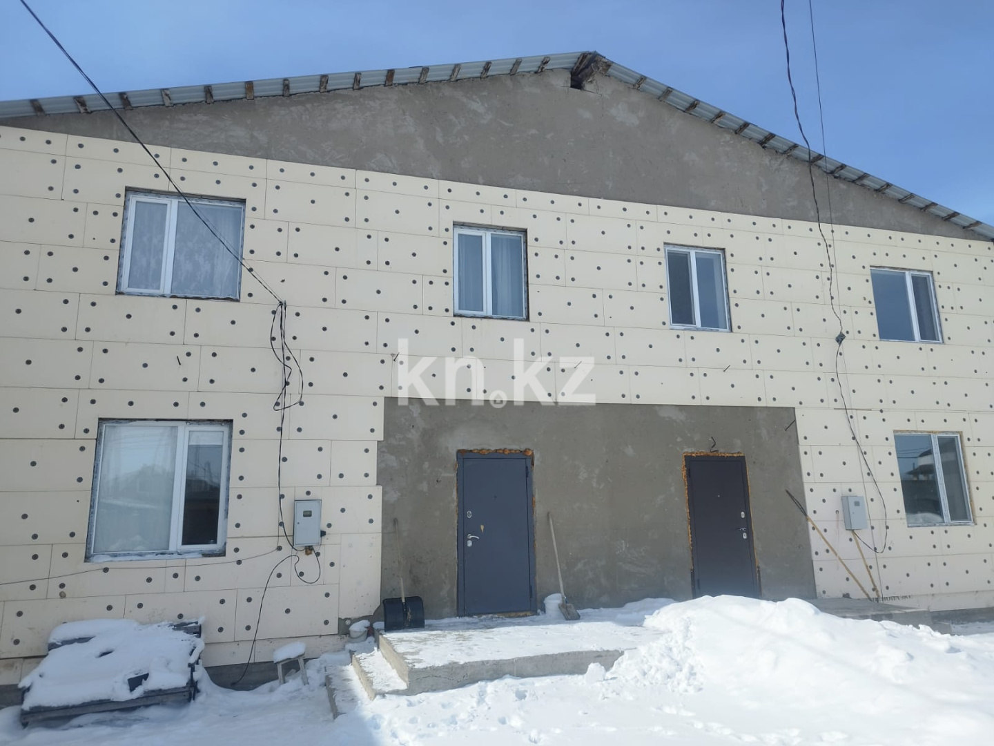 Продажа 6-комнатного дома, 160 м², ул. Жандарбековой, дом  22 - Продажа домов, коттеджей в Караганде фото 1 из 14