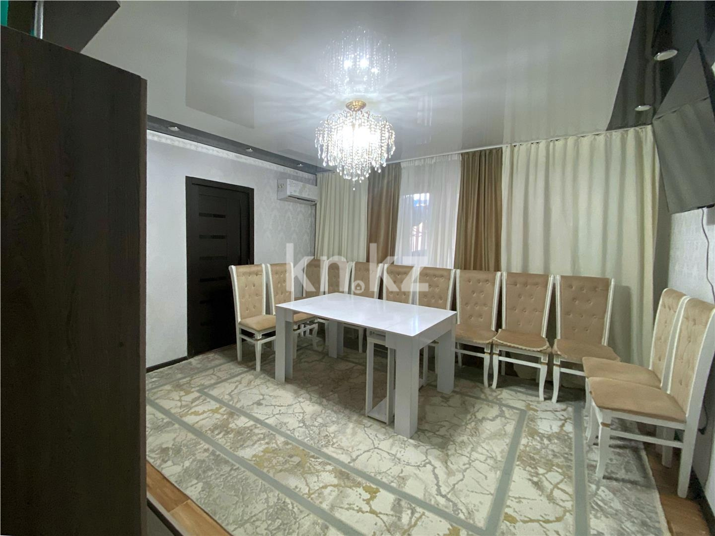 Продажа 3-комнатной квартиры, 54 м² - Продажа трехкомнатных квартир в блочном доме в Казахстане - страница 52 фото 2 из 11