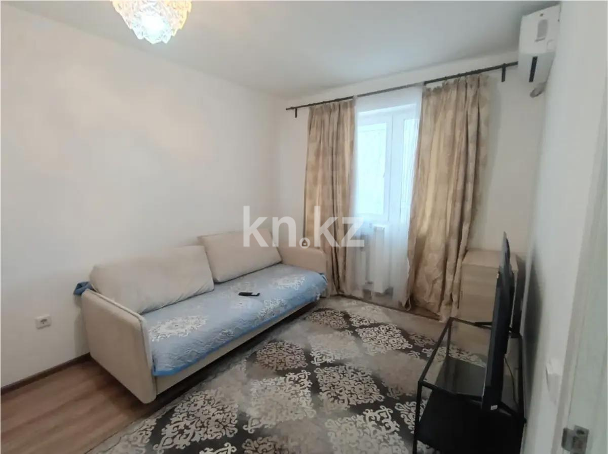 Продажа 1-комнатной квартиры, 38 м², ул. Жамбыла, дом  118 - Продажа  однокомнатных квартир в новостройках Алматы без посредников фото 1 из 4