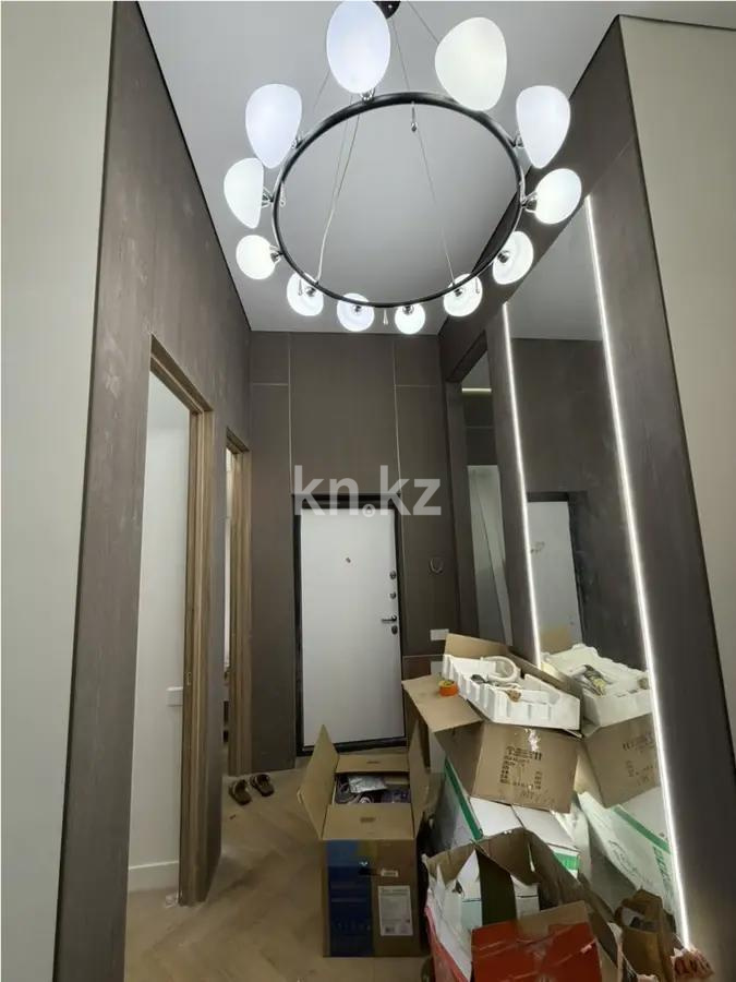 Продажа 4-комнатной квартиры, 88 м² - Продажа четырехкомнатных квартир в Астане фото 1 из 1