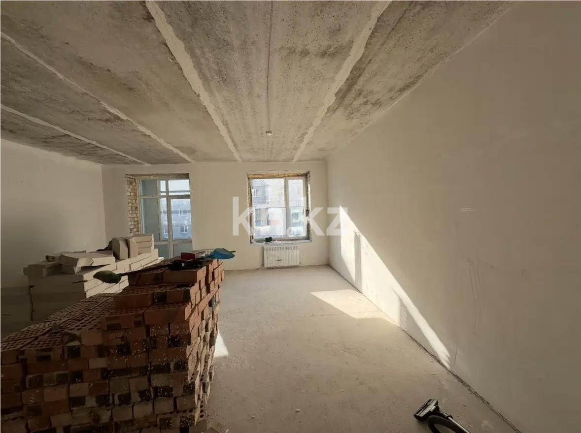 Продажа 1-комнатной квартиры, 41 м² - Продажа однокомнатных квартир от собственников в Караганде фото 1 из 1