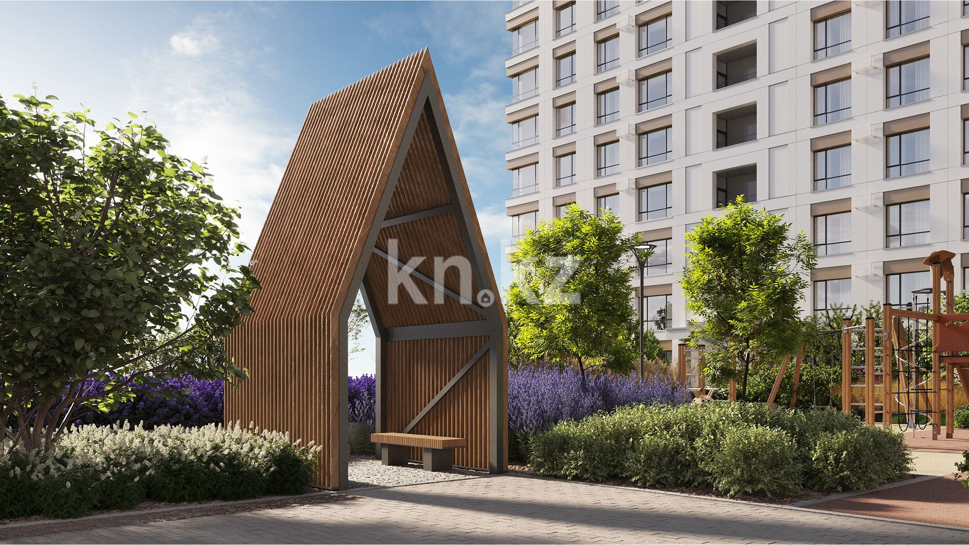 Продажа 3-комнатной квартиры, 70 м², ул. Бухар жырау, дом  31/1 в Астане - фото 7